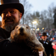 Illustration for article titled Celebrity groundhog Punxsutawney Phil now supplements his seasonal income with Cameo